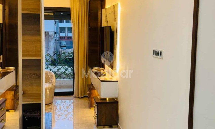 Studio for Rent in Casablanca - The Princesses, 47m² Modern - view 7