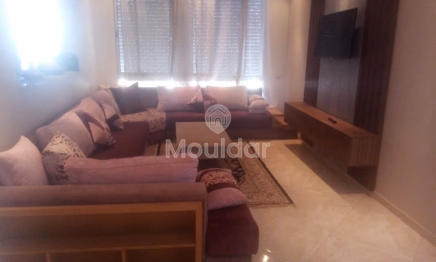 Beautiful apartment for rent in Agadir - 3 bedrooms, 94m²