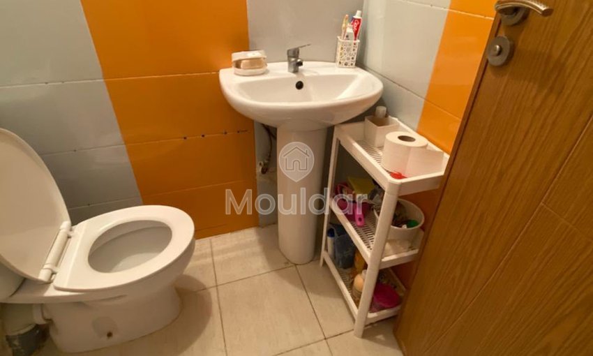 Charmantes 2-Zimmer-Wohnung zur Miete in Casablanca - Hay Mohammadi - view 13