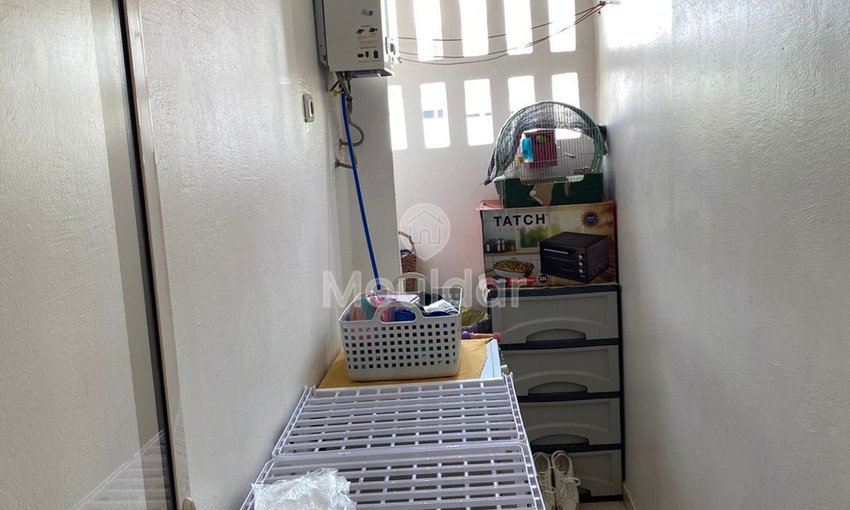 Charmantes 2-Zimmer-Wohnung zur Miete in Casablanca - Hay Mohammadi - view 6