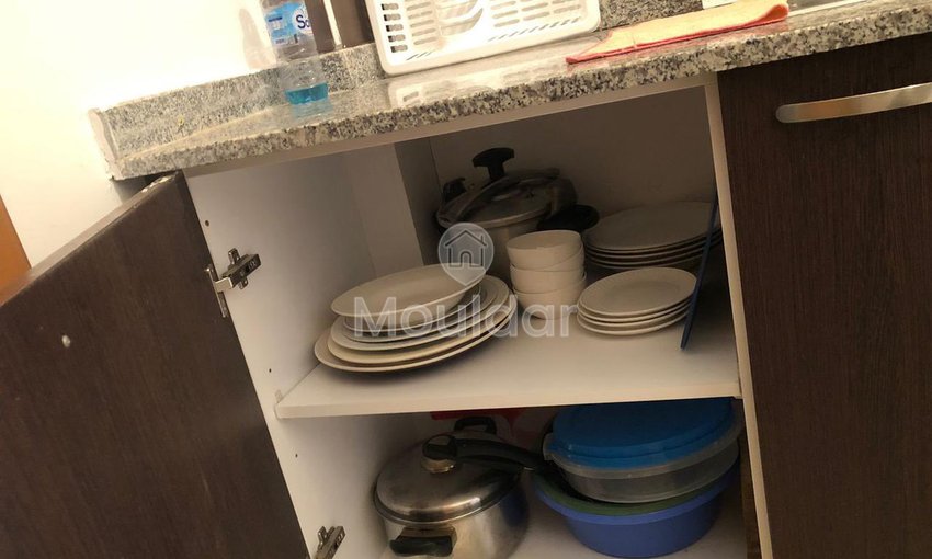 Charmantes 2-Zimmer-Wohnung zur Miete in Casablanca - Hay Mohammadi - view 8