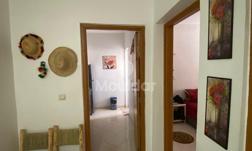 Charmantes 2-Zimmer-Wohnung zur Miete in Casablanca - Hay Mohammadi - view 3