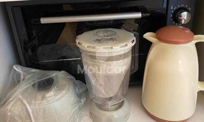 Charmantes 2-Zimmer-Wohnung zur Miete in Casablanca - Hay Mohammadi - view 11