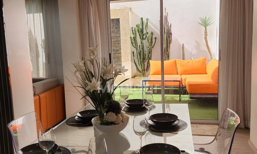  Duplex Incantevole a Marrakech Guéliz: Un soggiorno indimenticabile con 3 camere - view 16