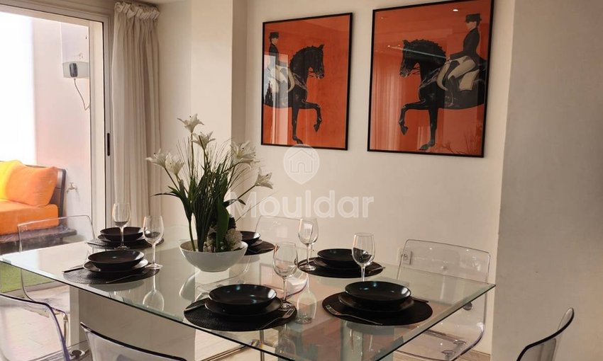  Duplex Incantevole a Marrakech Guéliz: Un soggiorno indimenticabile con 3 camere - view 15