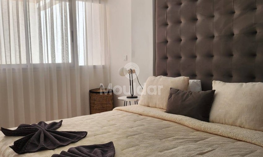  Duplex Incantevole a Marrakech Guéliz: Un soggiorno indimenticabile con 3 camere - view 10