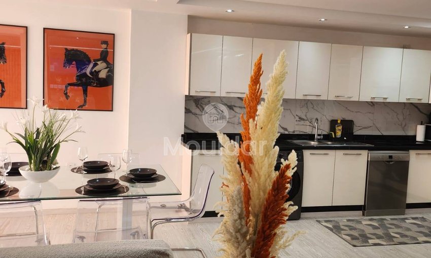  Duplex Incantevole a Marrakech Guéliz: Un soggiorno indimenticabile con 3 camere - view 23