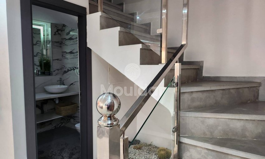  Duplex Incantevole a Marrakech Guéliz: Un soggiorno indimenticabile con 3 camere - view 25