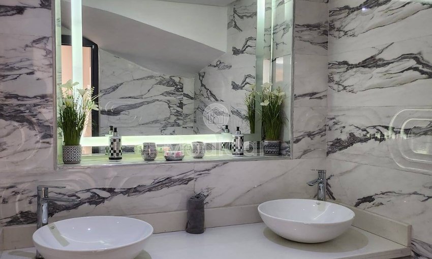  Duplex Incantevole a Marrakech Guéliz: Un soggiorno indimenticabile con 3 camere - view 29