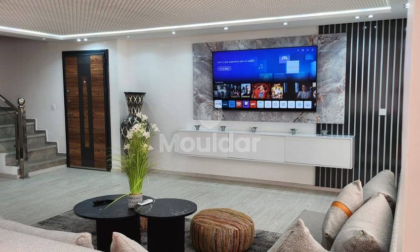  Duplex Incantevole a Marrakech Guéliz: Un soggiorno indimenticabile con 3 camere - view 2