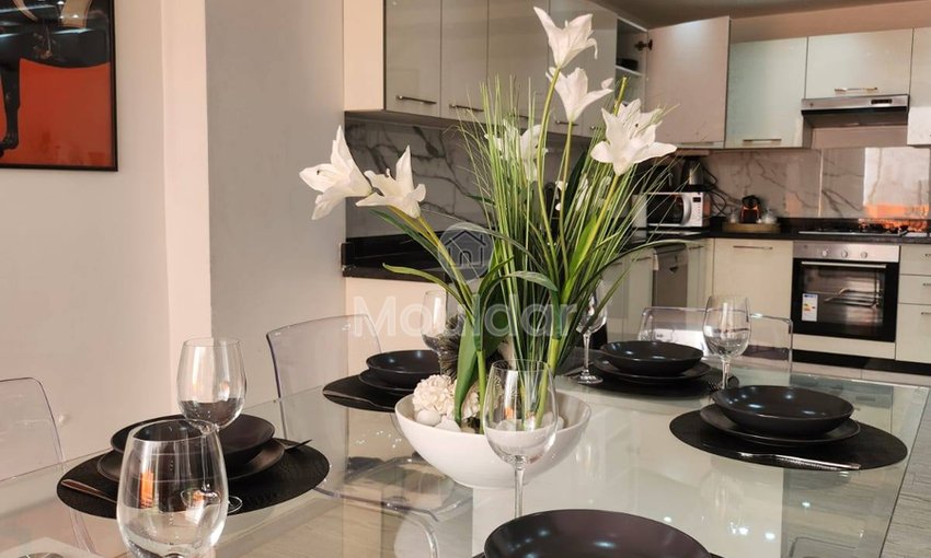  Duplex Incantevole a Marrakech Guéliz: Un soggiorno indimenticabile con 3 camere - view 17