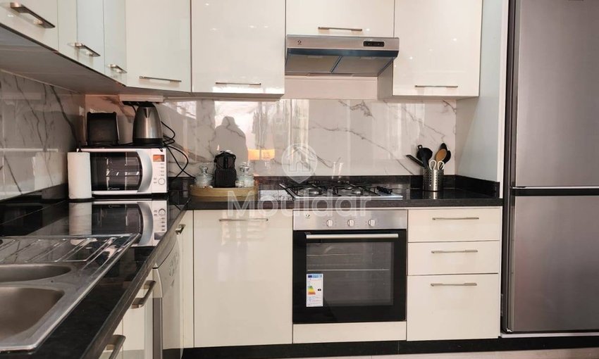  Duplex Incantevole a Marrakech Guéliz: Un soggiorno indimenticabile con 3 camere - view 28