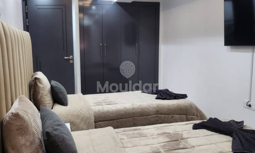  Duplex Incantevole a Marrakech Guéliz: Un soggiorno indimenticabile con 3 camere - view 11