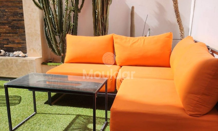  Duplex Incantevole a Marrakech Guéliz: Un soggiorno indimenticabile con 3 camere - view 8