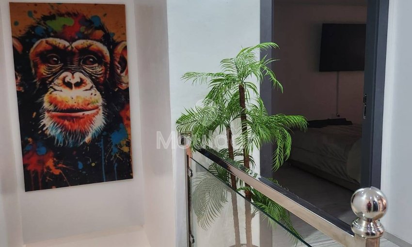  Duplex Incantevole a Marrakech Guéliz: Un soggiorno indimenticabile con 3 camere - view 20