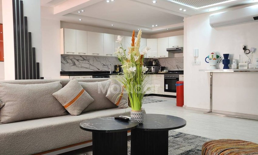  Duplex Incantevole a Marrakech Guéliz: Un soggiorno indimenticabile con 3 camere - view 3