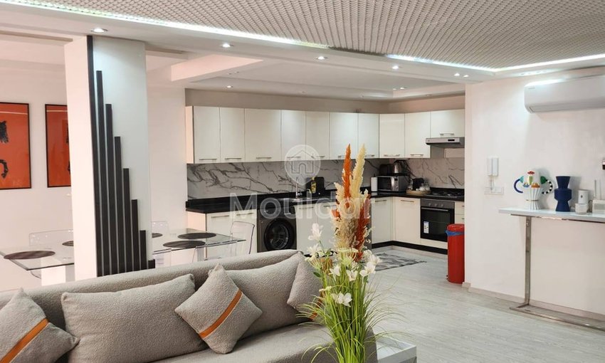  Duplex Incantevole a Marrakech Guéliz: Un soggiorno indimenticabile con 3 camere - view 6