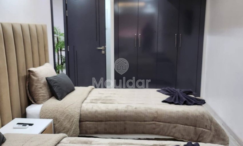  Duplex Incantevole a Marrakech Guéliz: Un soggiorno indimenticabile con 3 camere - view 12