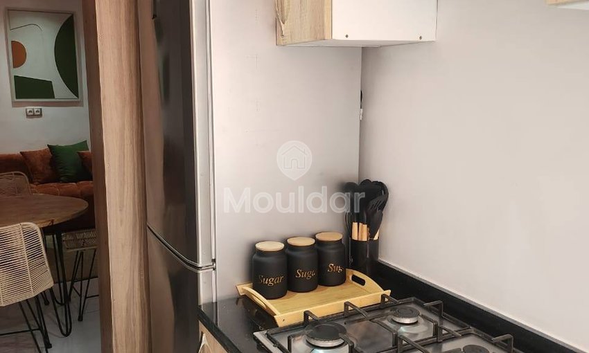 Fuga a Marrakech: Appartamento accogliente con 2 camere a Guéliz - view 22