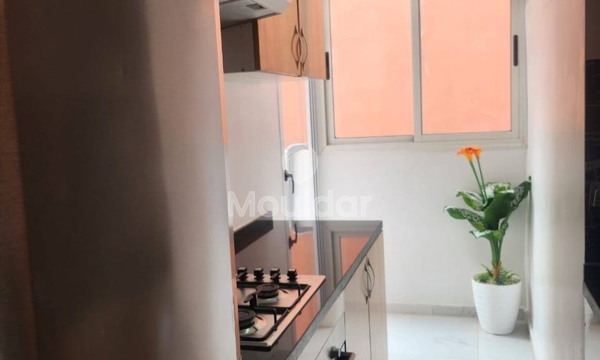 Fuga a Marrakech: Appartamento accogliente con 2 camere a Guéliz - view 21