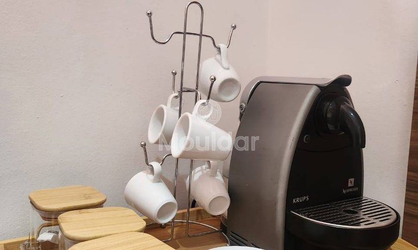 Fuga a Marrakech: Appartamento accogliente con 2 camere a Guéliz - view 19