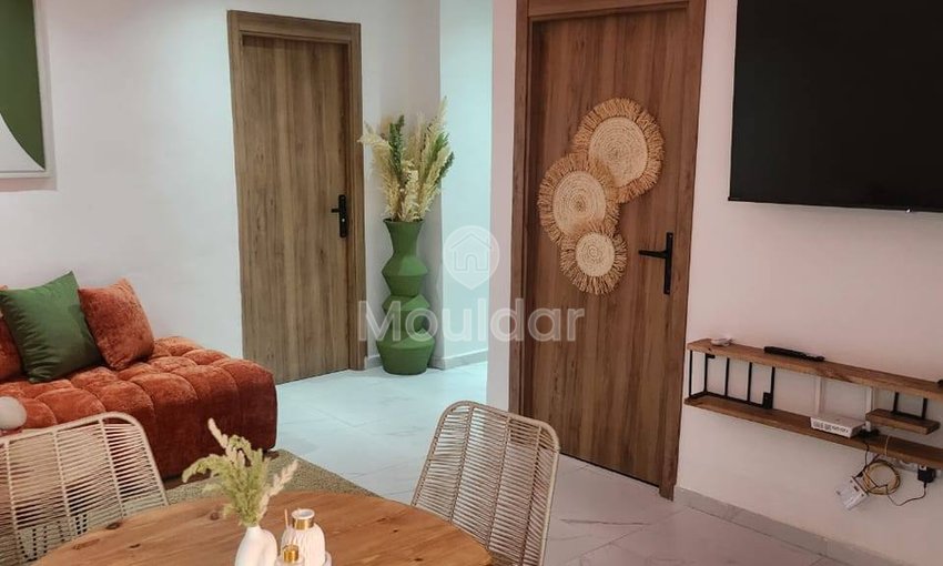 Fuga a Marrakech: Appartamento accogliente con 2 camere a Guéliz - view 10