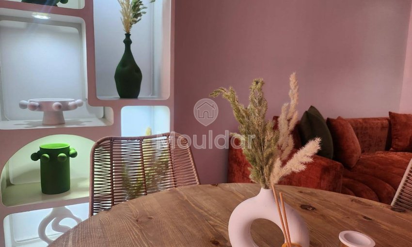 Fuga a Marrakech: Appartamento accogliente con 2 camere a Guéliz - view 8