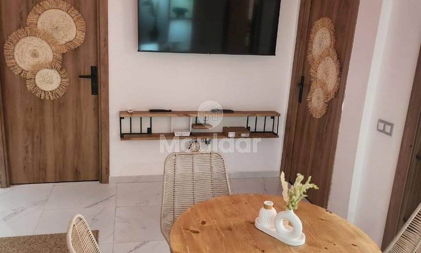 Fuga a Marrakech: Appartamento accogliente con 2 camere a Guéliz - view 17