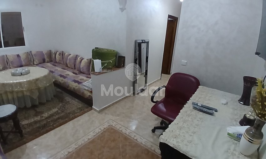 Moncef Emlak
MARRAKEŞ MABROUKA'DA SATILIK DAİRE. - view 3