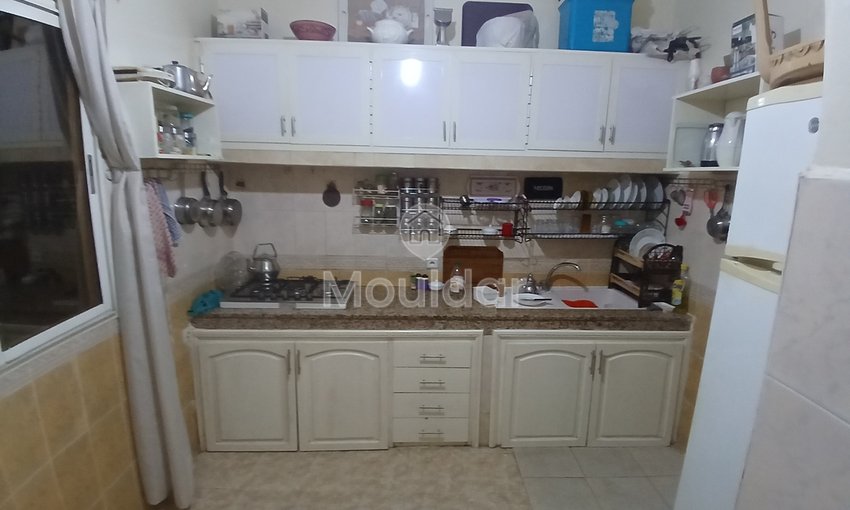Moncef Emlak
MARRAKEŞ MABROUKA'DA SATILIK DAİRE. - view 8