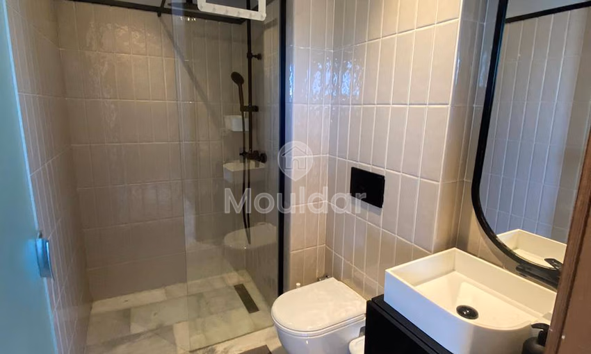 Appartement à Louer : 3 Chambres à Val Fleuri, Casablanca Appartement à Louer : 3 Chambres à Val Fleuri, Casablanca