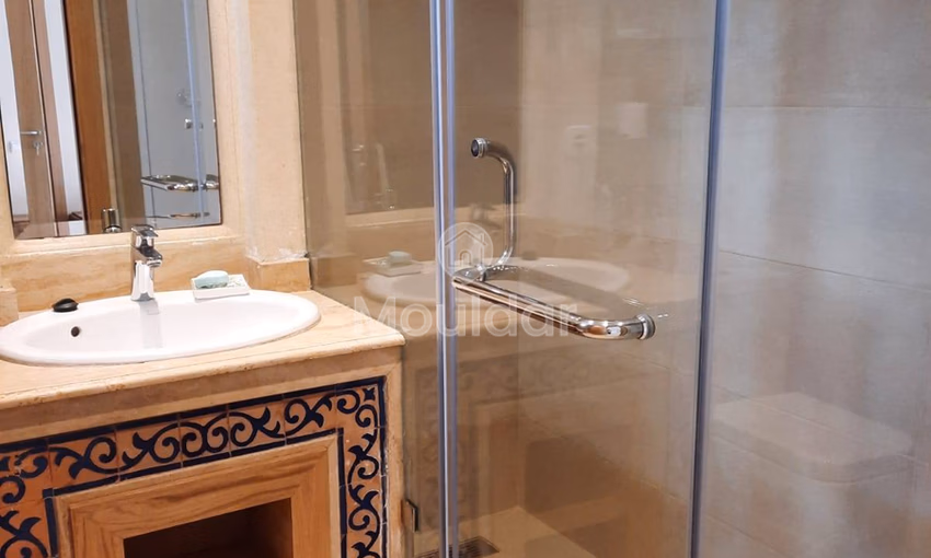 Appartement à Louer : 3 Chambres à Val Fleuri, Casablanca Appartement à Louer : 3 Chambres à Val Fleuri, Casablanca