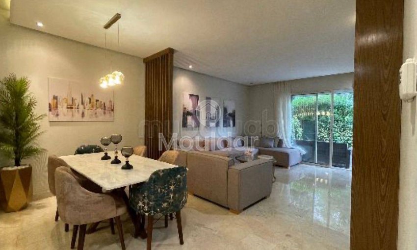 Appartement à vendre à Bouskoura, Prestigia