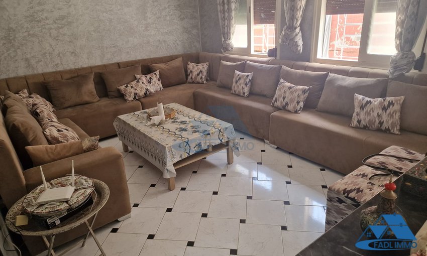 VENTA CASA R MÁS 2 EN BIR RAMI KENITRA - view 5