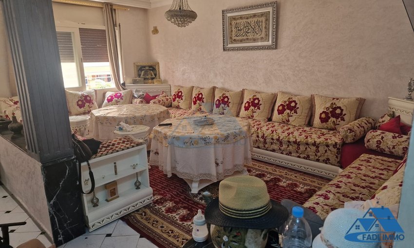 VENTA CASA R MÁS 2 EN BIR RAMI KENITRA - view 9