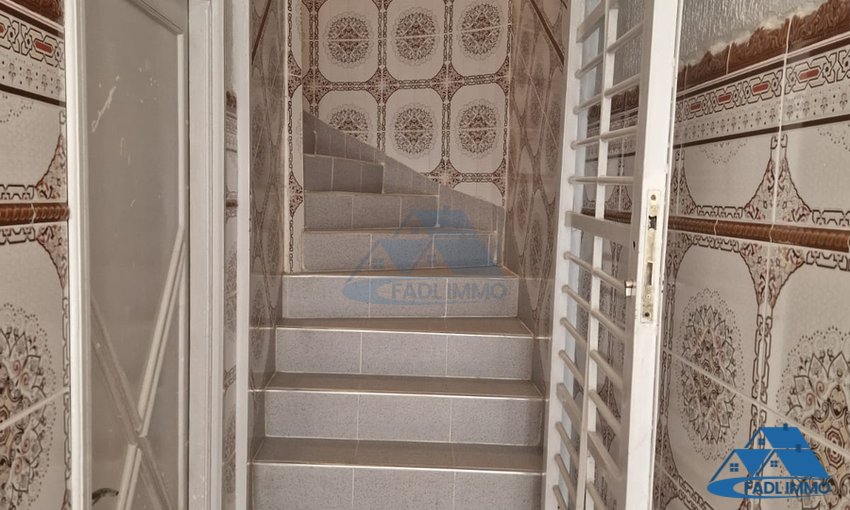 VENTA CASA R MÁS 2 EN BIR RAMI KENITRA - view 13