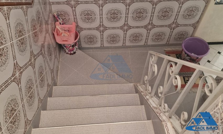 VENTA CASA R MÁS 2 EN BIR RAMI KENITRA - view 14