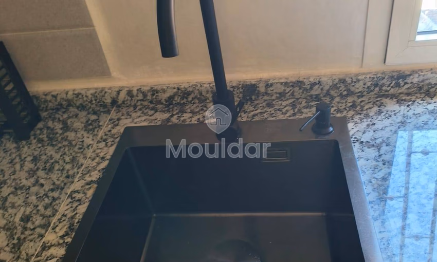 Appartement à louer à Marrakech : 2 Chambres dans El Ghoul