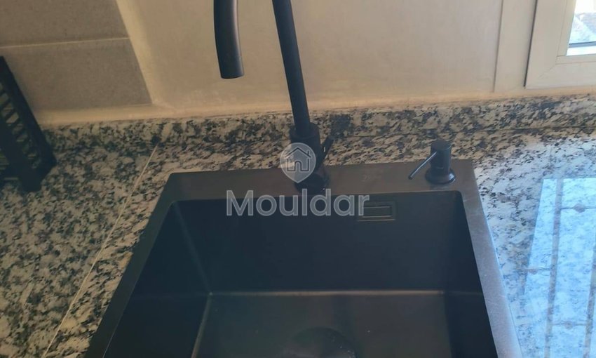 Apartament de închiriat în Marrakech: 2 camere în El Ghoul - view 10