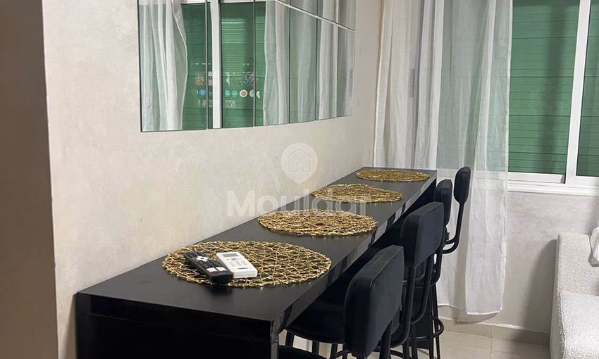 Appartement à louer à Marrakech : 2 Chambres dans El Ghoul