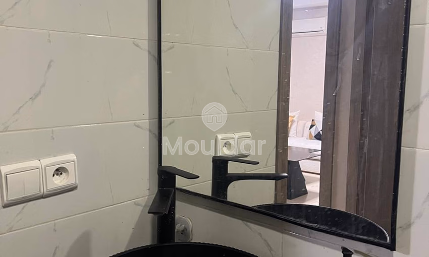 Appartement à louer à Marrakech : 2 Chambres dans El Ghoul