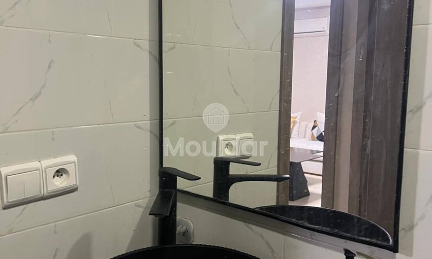 Apartament de închiriat în Marrakech: 2 camere în El Ghoul - view 14