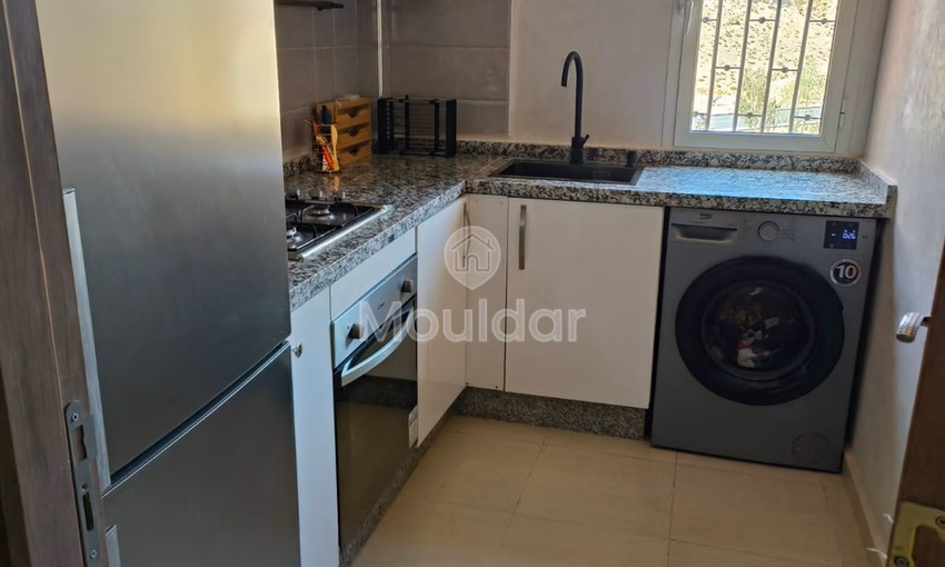 Appartement à louer à Marrakech : 2 Chambres dans El Ghoul