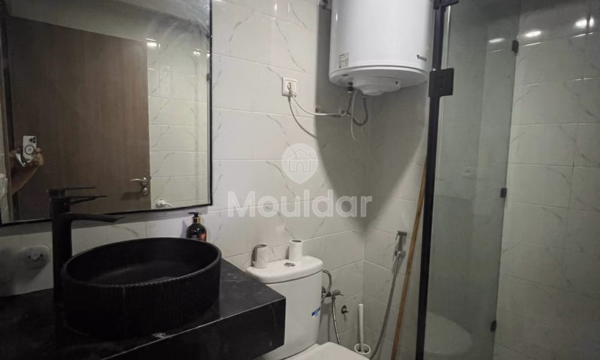 Appartement à louer à Marrakech : 2 Chambres dans El Ghoul