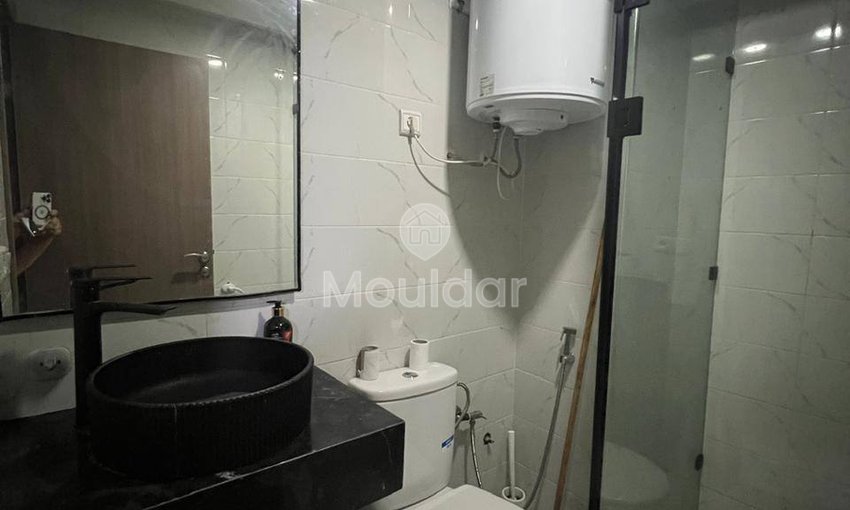 Apartament de închiriat în Marrakech: 2 camere în El Ghoul - view 16