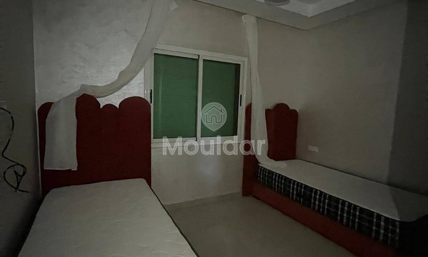 Apartament de închiriat în Marrakech: 2 camere în El Ghoul - view 4