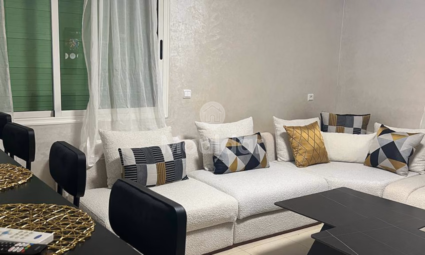 Appartement à louer à Marrakech : 2 Chambres dans El Ghoul