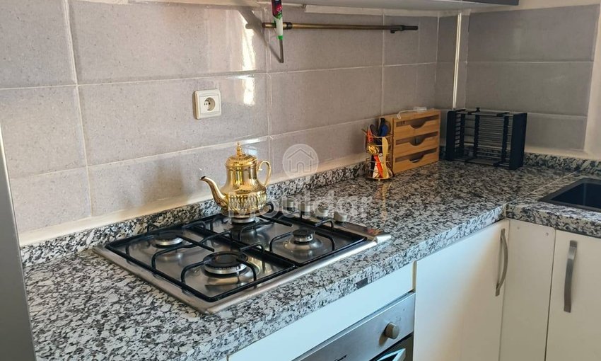 Apartament de închiriat în Marrakech: 2 camere în El Ghoul - view 9