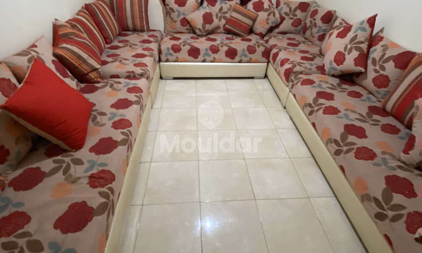 Appartement à Louer à Marrakech : Confort et Charmante Vue Appartement à Louer à Marrakech : Confort et Charmante Vue