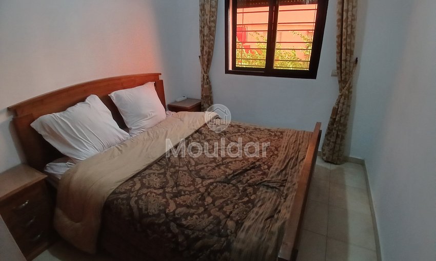Marrakeş'te Mabrouka'da Kiralık Şirin Daire, 2 Yatak Odası - view 4